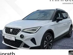 Schwarz Neu 2025 Seat Arona Xperience SUV | 28.270 € (Etwas zu teuer)