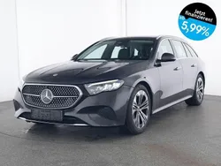 Grau Gebraucht 2024 Mercedes E220 Avantgarde Limousine | 48.780 € (Superpreis)