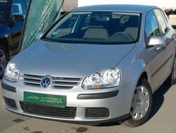 Silber Gebraucht 2005 VW Golf V Limousine | 4.990 € (Fairer Preis)