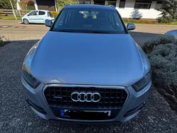 Grau Gebraucht 2014 Audi Q3 S-Line SUV | 15.500 € (Guter Preis)