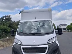 Eisweiß Gebraucht 2022 Peugeot Boxer Van | 18.900 € (Superpreis)