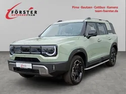 Grün Gebraucht 2025 Baic BJ30 SUV | 35.975 € (Fairer Preis)