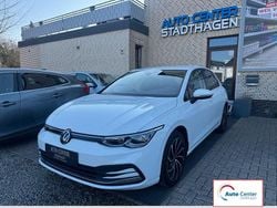 Weiß Gebraucht 2022 VW Golf VIII Active Limousine | 19.990 € (Guter Preis)