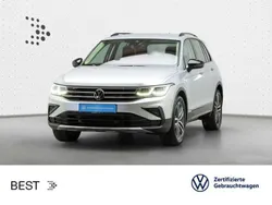 Reflexsilber metallic (metallic) Gebraucht 2022 VW Tiguan Sport SUV | 32.949 € (Fairer Preis)