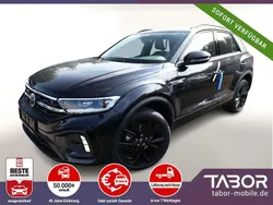 Schwarz (grenadillschwarz metallic) Neu 2025 VW T-Roc R-line SUV | 35.019 € (Guter Preis)