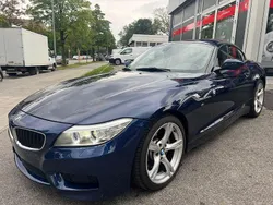 Blau Gebraucht 2015 BMW Z4 M Sport Cabrio | 17.900 € (Fairer Preis)