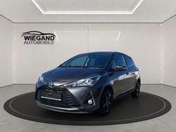 Marlingrau metallic Gebraucht 2018 Toyota Yaris Team Kleinwagen | 9.990 € (Guter Preis)
