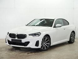 Alpinweiss 3 Gebraucht 2024 BMW 218 Sport Line Coupé | 29.490 € (Superpreis)