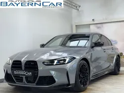 Skyscraper grau Gebraucht 2025 BMW M3 Competition Edition Limousine | 97.489 € (Superpreis)