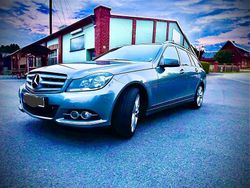 Grau Gebraucht 2012 Mercedes C220 Avantgarde Kombi | 5.600 € (Guter Preis)