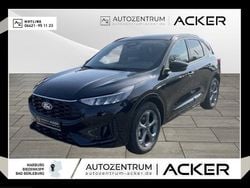 Obsidianschwarz metallic (schwarz) Neu 2025 Ford Kuga ST-Line SUV | 33.190 € (Superpreis)