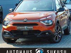 Orange Gebraucht 2022 Citroën e-C4 Feel SUV | 15.990 € (Fairer Preis)