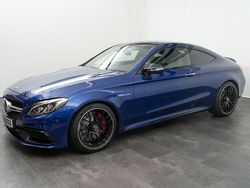 Brillantblau Gebraucht 2018 Mercedes C63 AMG AMG Coupé | 49.920 € (Guter Preis)