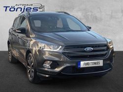 Grau Gebraucht 2019 Ford Kuga ST-Line SUV | 21.980 € (Fairer Preis)