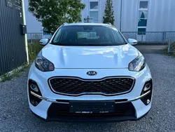 Weiß Gebraucht 2020 Kia Sportage Vision SUV | 16.499 € (Guter Preis)
