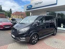 Schwarz Gebraucht 2023 Ford Tourneo Custom Active Van / Kleinbus | 41.950 € (Guter Preis)