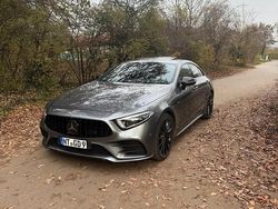 Grau Gebraucht 2018 Mercedes CLS53 AMG AMG line Limousine | 42.250 €