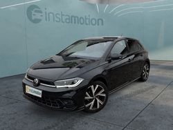 Schwarz Gebraucht 2024 VW Polo R-line Limousine | 24.140 € (Fairer Preis)
