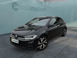 Schwarz Gebraucht 2024 VW Polo R-line Limousine | 23.940 € (Fairer Preis)