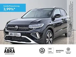 Schwarz Gebraucht 2024 VW T-Cross Style SUV | 23.880 € (Fairer Preis)