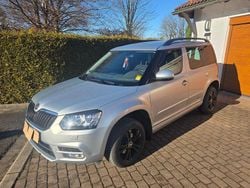 Silber Gebraucht 2014 Skoda Yeti Elegance SUV | 10.300 € (Guter Preis)