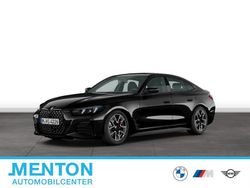 Schwarz Gebraucht 2025 BMW 430 Gran Coupé M Sport Coupé | 56.656 € (Teuer)
