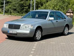 Silber Gebraucht 1991 Mercedes S300 SE Limousine | 9.450 €