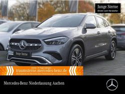 Grau Gebraucht 2024 Mercedes GLA250 Progressive SUV | 40.990 € (Guter Preis)