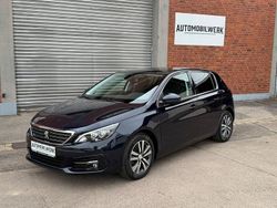 Schwarz Gebraucht 2020 Peugeot 308 Allure Limousine | 13.699 € (Fairer Preis)
