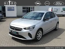 Grau Gebraucht 2023 Opel Corsa Edition Kleinwagen | 15.990 € (Fairer Preis)