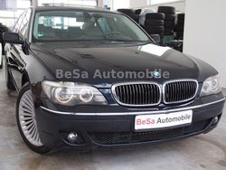 Blau Gebraucht 2007 BMW 740L Sport Line Limousine | 8.990 €