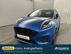 Lackierung: dessert island blu Gebraucht 2022 Ford Puma ST-Line SUV | 16.480 € (Guter Preis)