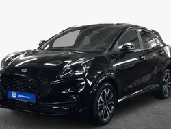 Agate black metallic Gebraucht 2024 Ford Puma ST-Line X SUV | 25.925 € (Fairer Preis)