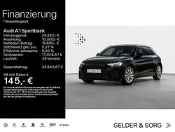Schwarz Neu 2025 Audi A1 Sportback Sport Kleinwagen | 27.480 € (Guter Preis)