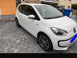 Weiß Gebraucht 2013 VW up! Kleinwagen | 2.690 € (Fairer Preis)