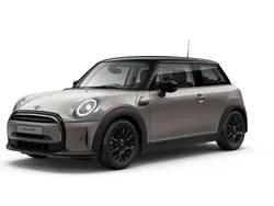 Rooftop grey metallic Gebraucht 2022 Mini Cooper Classic Kleinwagen | 25.830 €