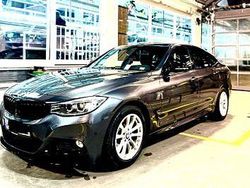 Grau Gebraucht 2014 BMW 330 Gran Turismo Limousine | 16.999 € (Fairer Preis)