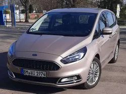 Beige Gebraucht 2017 Ford S-MAX Titanium Van / Kleinbus | 17.900 € (Guter Preis)