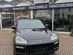 Schwarz Gebraucht 2009 Porsche Cayenne Turbo S SUV | 27.900 €