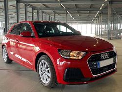Rot Gebraucht 2024 Audi A1 Advanced Kleinwagen | 20.750 € (Superpreis)