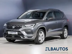 Graphitgrau Gebraucht 2024 Seat Ateca FR-Line SUV | 29.740 € (Guter Preis)