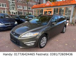 Braun Gebraucht 2011 Ford Mondeo Limousine | 4.990 € (Fairer Preis)