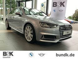 Silber Gebraucht 2016 Audi S4 Ambiente Limousine | 37.990 €