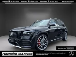 Kosmosschwarz lack Gebraucht 2024 Mercedes GLB35 AMG SUV | 61.890 €