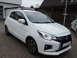 Weiß Gebraucht 2020 Mitsubishi Space Star Top Limousine | 15.450 € (Fairer Preis)