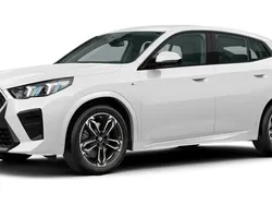 Weiß Gebraucht 2024 BMW X2 Luxury Line SUV | 44.526 €