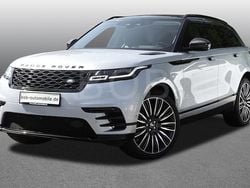 Silber Gebraucht 2021 Land Rover Range Rover Velar HSE Dynamic SUV | 34.110 € (Guter Preis)