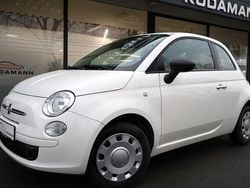 Weiß Gebraucht 2013 Fiat 500 Pop Star Limousine | 4.770 € (Superpreis)