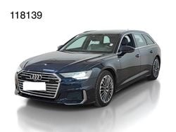 Blau Gebraucht 2022 Audi A6 S-Line Kombi | 29.950 € (Superpreis)