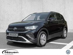 Schwarz Gebraucht 2024 VW T-Cross Life SUV | 21.290 € (Fairer Preis)